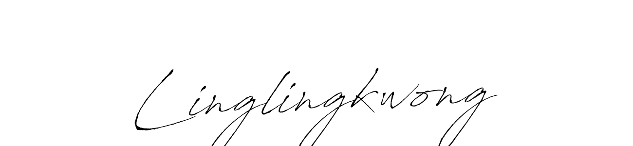 Once you've used our free online signature maker to create your best signature Antro_Vectra style, it's time to enjoy all of the benefits that Linglingkwong name signing documents. Linglingkwong signature style 6 images and pictures png