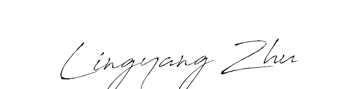 See photos of Lingyang Zhu official signature by Spectra . Check more albums & portfolios. Read reviews & check more about Antro_Vectra font. Lingyang Zhu signature style 6 images and pictures png