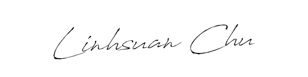 It looks lik you need a new signature style for name Linhsuan Chu. Design unique handwritten (Antro_Vectra) signature with our free signature maker in just a few clicks. Linhsuan Chu signature style 6 images and pictures png