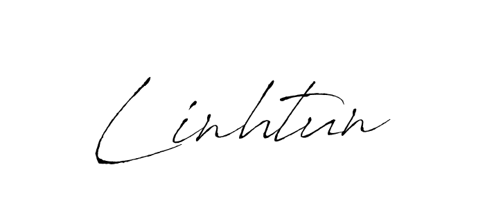 Once you've used our free online signature maker to create your best signature Antro_Vectra style, it's time to enjoy all of the benefits that Linhtun name signing documents. Linhtun signature style 6 images and pictures png