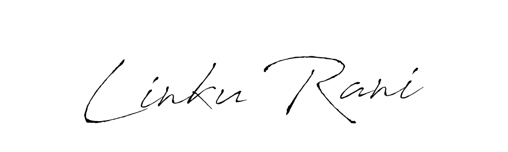 The best way (Antro_Vectra) to make a short signature is to pick only two or three words in your name. The name Linku Rani include a total of six letters. For converting this name. Linku Rani signature style 6 images and pictures png