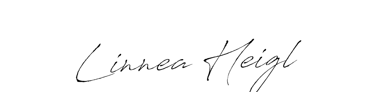 You should practise on your own different ways (Antro_Vectra) to write your name (Linnea Heigl) in signature. don't let someone else do it for you. Linnea Heigl signature style 6 images and pictures png