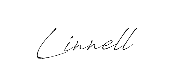 Best and Professional Signature Style for Linnell. Antro_Vectra Best Signature Style Collection. Linnell signature style 6 images and pictures png