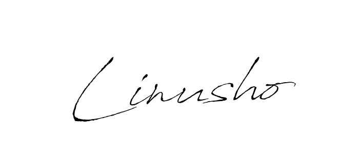 Antro_Vectra is a professional signature style that is perfect for those who want to add a touch of class to their signature. It is also a great choice for those who want to make their signature more unique. Get Linusho name to fancy signature for free. Linusho signature style 6 images and pictures png