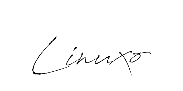 It looks lik you need a new signature style for name Linuxo. Design unique handwritten (Antro_Vectra) signature with our free signature maker in just a few clicks. Linuxo signature style 6 images and pictures png