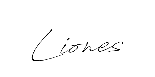 Here are the top 10 professional signature styles for the name Liones. These are the best autograph styles you can use for your name. Liones signature style 6 images and pictures png