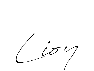 Best and Professional Signature Style for Lioy. Antro_Vectra Best Signature Style Collection. Lioy signature style 6 images and pictures png