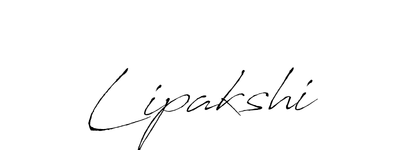 The best way (Antro_Vectra) to make a short signature is to pick only two or three words in your name. The name Lipakshi include a total of six letters. For converting this name. Lipakshi signature style 6 images and pictures png