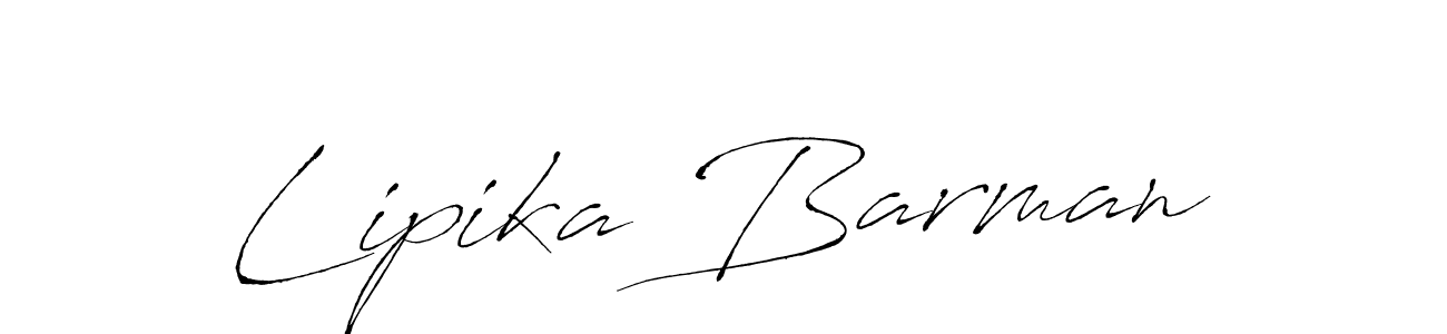Once you've used our free online signature maker to create your best signature Antro_Vectra style, it's time to enjoy all of the benefits that Lipika Barman name signing documents. Lipika Barman signature style 6 images and pictures png