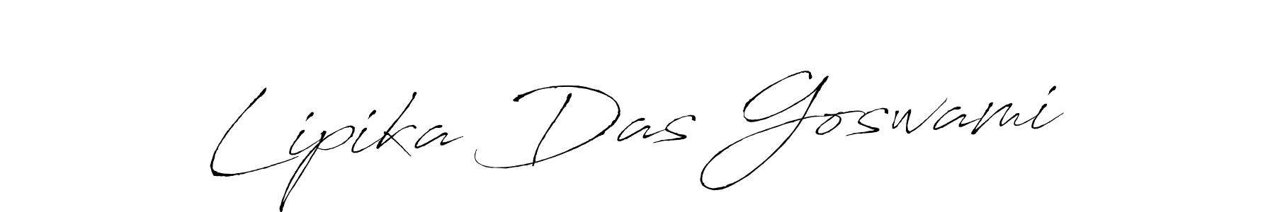 This is the best signature style for the Lipika Das Goswami name. Also you like these signature font (Antro_Vectra). Mix name signature. Lipika Das Goswami signature style 6 images and pictures png