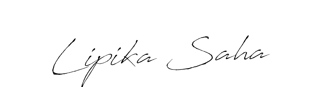 You can use this online signature creator to create a handwritten signature for the name Lipika Saha. This is the best online autograph maker. Lipika Saha signature style 6 images and pictures png