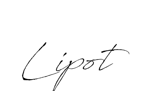 It looks lik you need a new signature style for name Lipot. Design unique handwritten (Antro_Vectra) signature with our free signature maker in just a few clicks. Lipot signature style 6 images and pictures png