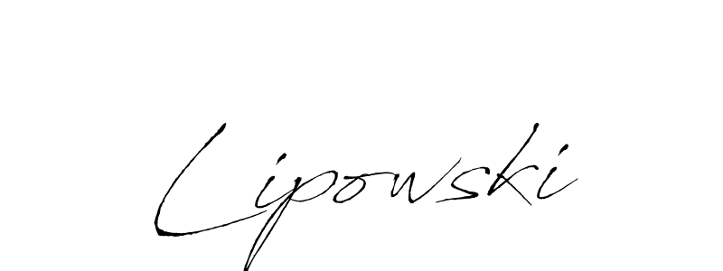 This is the best signature style for the Lipowski name. Also you like these signature font (Antro_Vectra). Mix name signature. Lipowski signature style 6 images and pictures png