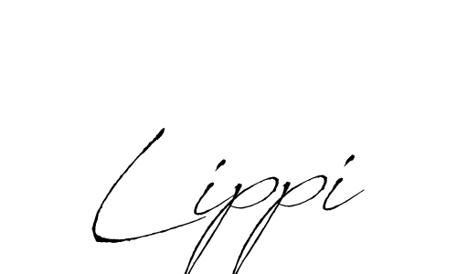 Also You can easily find your signature by using the search form. We will create Lippi name handwritten signature images for you free of cost using Antro_Vectra sign style. Lippi signature style 6 images and pictures png