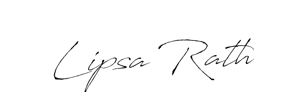 The best way (Antro_Vectra) to make a short signature is to pick only two or three words in your name. The name Lipsa Rath include a total of six letters. For converting this name. Lipsa Rath signature style 6 images and pictures png