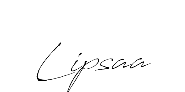 Also You can easily find your signature by using the search form. We will create Lipsaa name handwritten signature images for you free of cost using Antro_Vectra sign style. Lipsaa signature style 6 images and pictures png