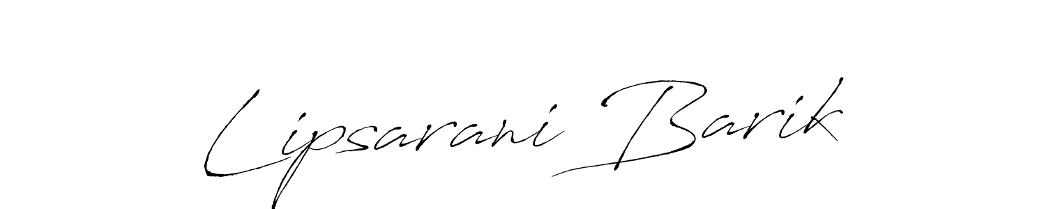 You can use this online signature creator to create a handwritten signature for the name Lipsarani Barik. This is the best online autograph maker. Lipsarani Barik signature style 6 images and pictures png