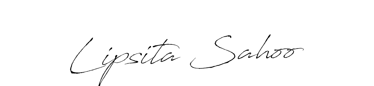 Make a short Lipsita Sahoo signature style. Manage your documents anywhere anytime using Antro_Vectra. Create and add eSignatures, submit forms, share and send files easily. Lipsita Sahoo signature style 6 images and pictures png