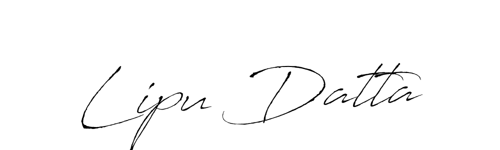 Best and Professional Signature Style for Lipu Datta. Antro_Vectra Best Signature Style Collection. Lipu Datta signature style 6 images and pictures png