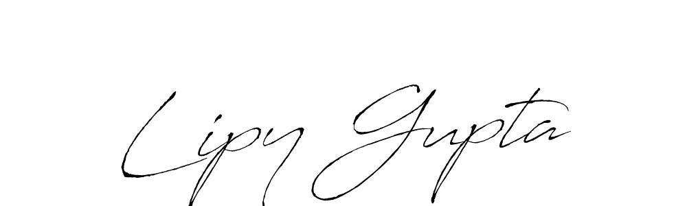 This is the best signature style for the Lipy Gupta name. Also you like these signature font (Antro_Vectra). Mix name signature. Lipy Gupta signature style 6 images and pictures png