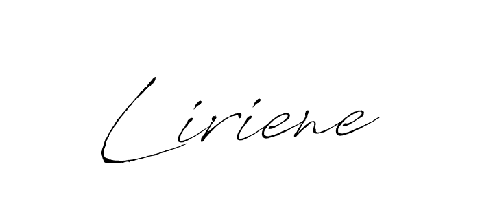 You can use this online signature creator to create a handwritten signature for the name Liriene. This is the best online autograph maker. Liriene signature style 6 images and pictures png