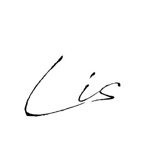 Check out images of Autograph of Lis name. Actor Lis Signature Style. Antro_Vectra is a professional sign style online. Lis signature style 6 images and pictures png