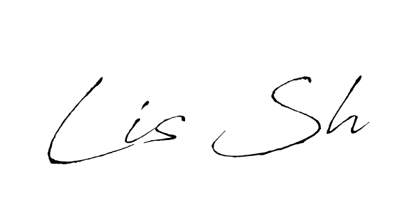 Check out images of Autograph of Lis Sh name. Actor Lis Sh Signature Style. Antro_Vectra is a professional sign style online. Lis Sh signature style 6 images and pictures png