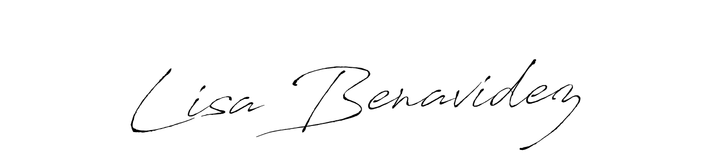 How to Draw Lisa Benavidez signature style? Antro_Vectra is a latest design signature styles for name Lisa Benavidez. Lisa Benavidez signature style 6 images and pictures png