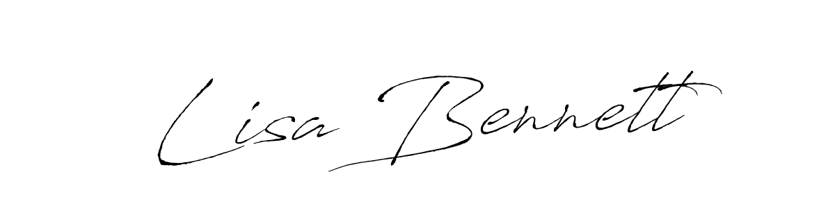 This is the best signature style for the Lisa Bennett name. Also you like these signature font (Antro_Vectra). Mix name signature. Lisa Bennett signature style 6 images and pictures png