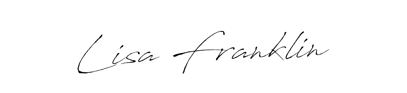 if you are searching for the best signature style for your name Lisa Franklin. so please give up your signature search. here we have designed multiple signature styles  using Antro_Vectra. Lisa Franklin signature style 6 images and pictures png