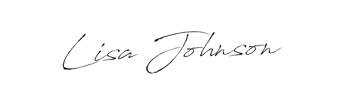 See photos of Lisa Johnson official signature by Spectra . Check more albums & portfolios. Read reviews & check more about Antro_Vectra font. Lisa Johnson signature style 6 images and pictures png