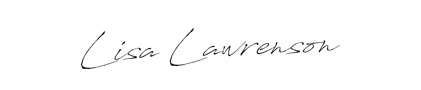 Similarly Antro_Vectra is the best handwritten signature design. Signature creator online .You can use it as an online autograph creator for name Lisa Lawrenson. Lisa Lawrenson signature style 6 images and pictures png
