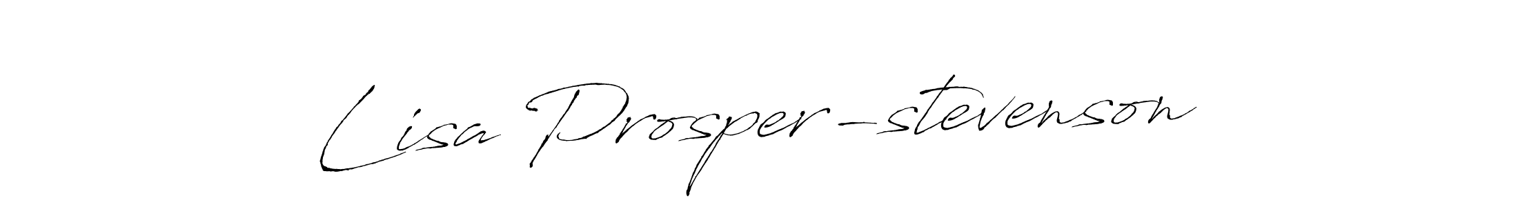 You can use this online signature creator to create a handwritten signature for the name Lisa Prosper-stevenson. This is the best online autograph maker. Lisa Prosper-stevenson signature style 6 images and pictures png