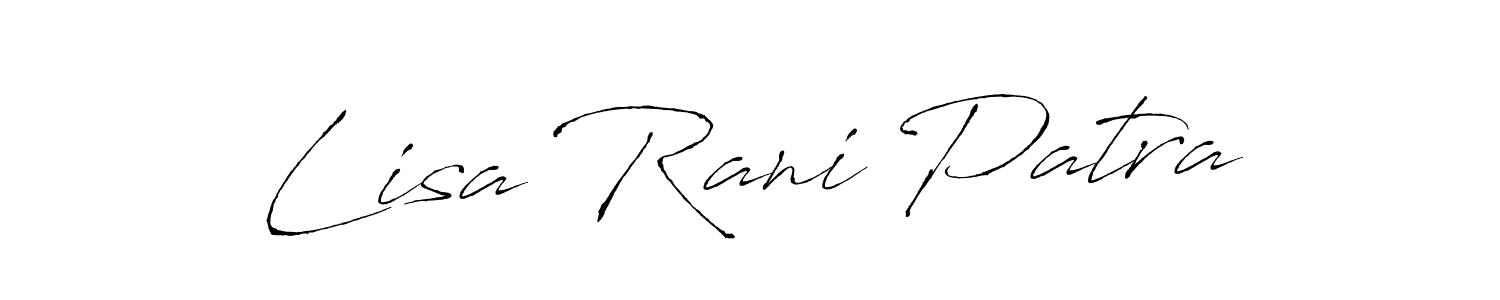 Check out images of Autograph of Lisa Rani Patra name. Actor Lisa Rani Patra Signature Style. Antro_Vectra is a professional sign style online. Lisa Rani Patra signature style 6 images and pictures png