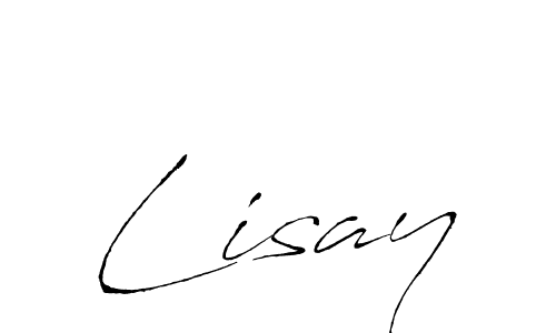 Make a beautiful signature design for name Lisay. Use this online signature maker to create a handwritten signature for free. Lisay signature style 6 images and pictures png