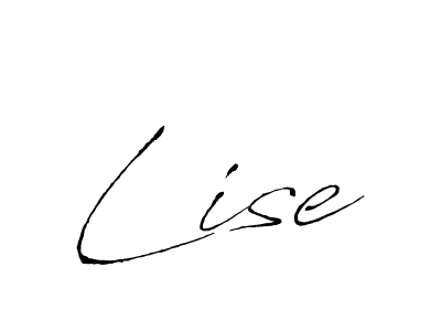 if you are searching for the best signature style for your name Lise. so please give up your signature search. here we have designed multiple signature styles  using Antro_Vectra. Lise signature style 6 images and pictures png