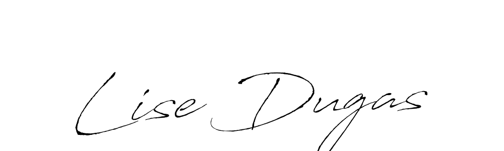 You can use this online signature creator to create a handwritten signature for the name Lise Dugas. This is the best online autograph maker. Lise Dugas signature style 6 images and pictures png