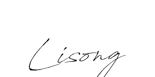 Similarly Antro_Vectra is the best handwritten signature design. Signature creator online .You can use it as an online autograph creator for name Lisong. Lisong signature style 6 images and pictures png