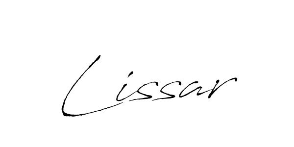 Here are the top 10 professional signature styles for the name Lissar. These are the best autograph styles you can use for your name. Lissar signature style 6 images and pictures png