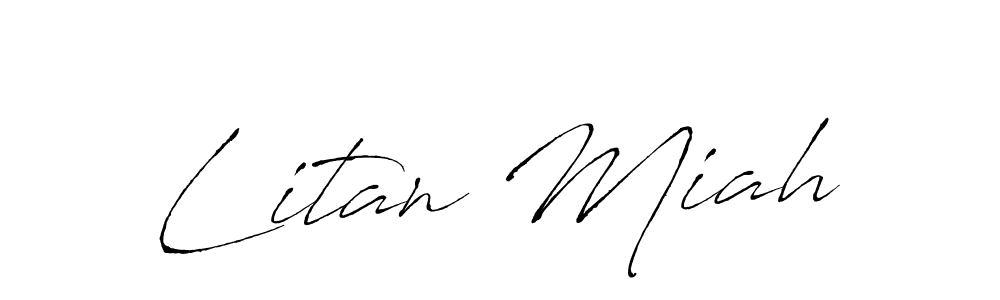 This is the best signature style for the Litan Miah name. Also you like these signature font (Antro_Vectra). Mix name signature. Litan Miah signature style 6 images and pictures png