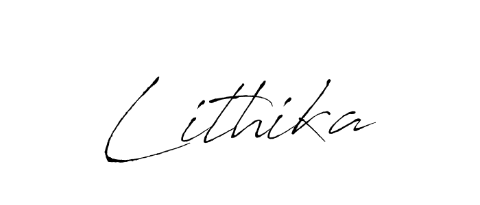 Once you've used our free online signature maker to create your best signature Antro_Vectra style, it's time to enjoy all of the benefits that Lithika name signing documents. Lithika signature style 6 images and pictures png