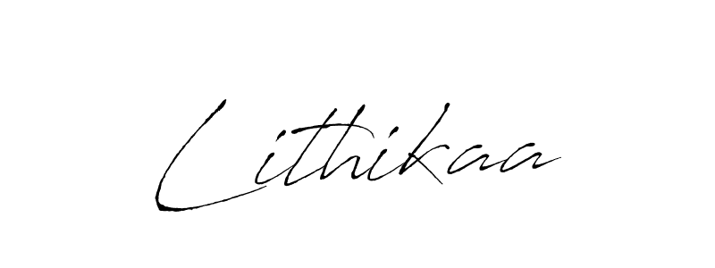 if you are searching for the best signature style for your name Lithikaa. so please give up your signature search. here we have designed multiple signature styles  using Antro_Vectra. Lithikaa signature style 6 images and pictures png