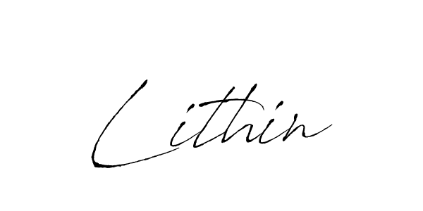 Once you've used our free online signature maker to create your best signature Antro_Vectra style, it's time to enjoy all of the benefits that Lithin name signing documents. Lithin signature style 6 images and pictures png