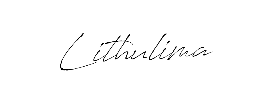 Similarly Antro_Vectra is the best handwritten signature design. Signature creator online .You can use it as an online autograph creator for name Lithulima. Lithulima signature style 6 images and pictures png