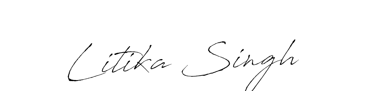 Here are the top 10 professional signature styles for the name Litika Singh. These are the best autograph styles you can use for your name. Litika Singh signature style 6 images and pictures png