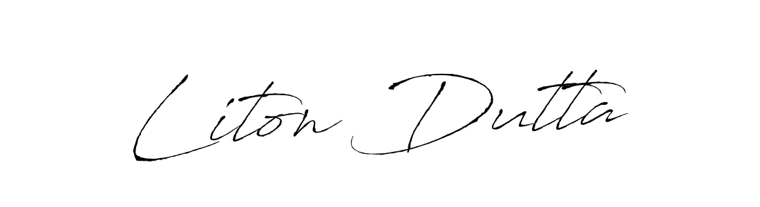 See photos of Liton Dutta official signature by Spectra . Check more albums & portfolios. Read reviews & check more about Antro_Vectra font. Liton Dutta signature style 6 images and pictures png