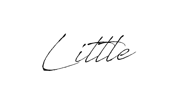 Also we have Little name is the best signature style. Create professional handwritten signature collection using Antro_Vectra autograph style. Little signature style 6 images and pictures png