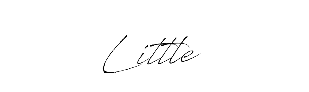 Also we have Little ❤ name is the best signature style. Create professional handwritten signature collection using Antro_Vectra autograph style. Little ❤ signature style 6 images and pictures png