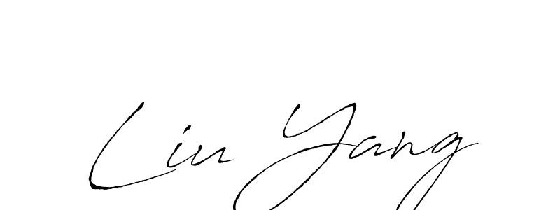 Make a short Liu Yang signature style. Manage your documents anywhere anytime using Antro_Vectra. Create and add eSignatures, submit forms, share and send files easily. Liu Yang signature style 6 images and pictures png