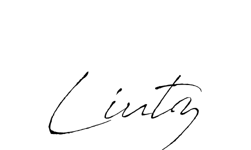 This is the best signature style for the Liutz name. Also you like these signature font (Antro_Vectra). Mix name signature. Liutz signature style 6 images and pictures png